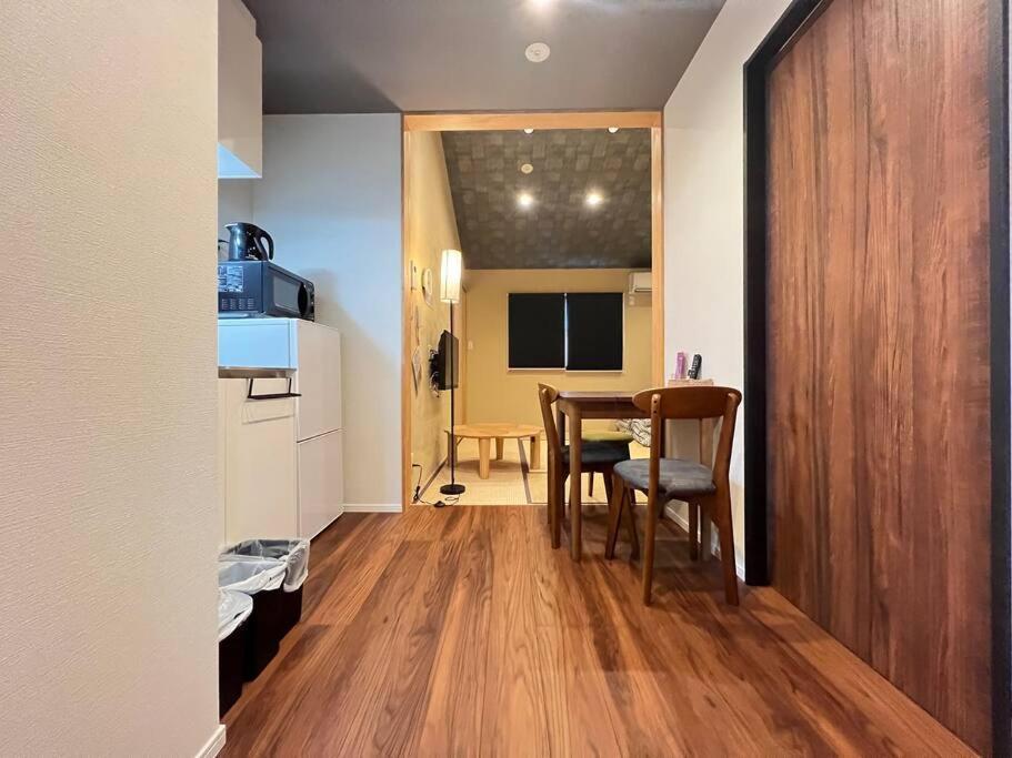 דירות קיוטו Bisuke House מראה חיצוני תמונה