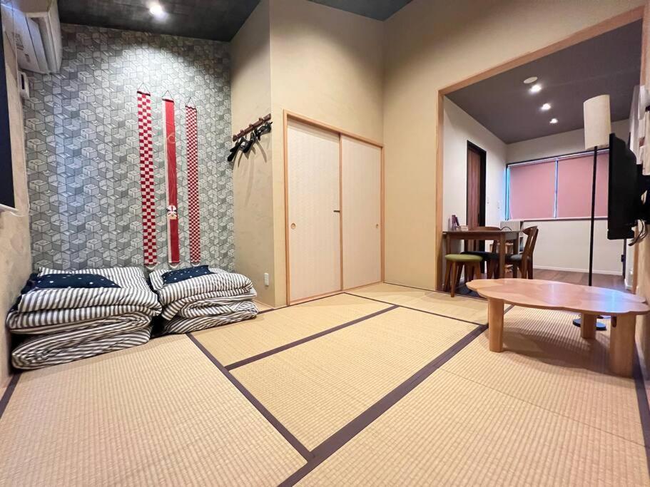 דירות קיוטו Bisuke House מראה חיצוני תמונה